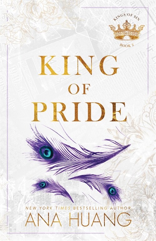 King of Pride (Paperback)