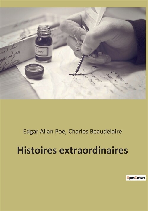 Histoires extraordinaires (Paperback)