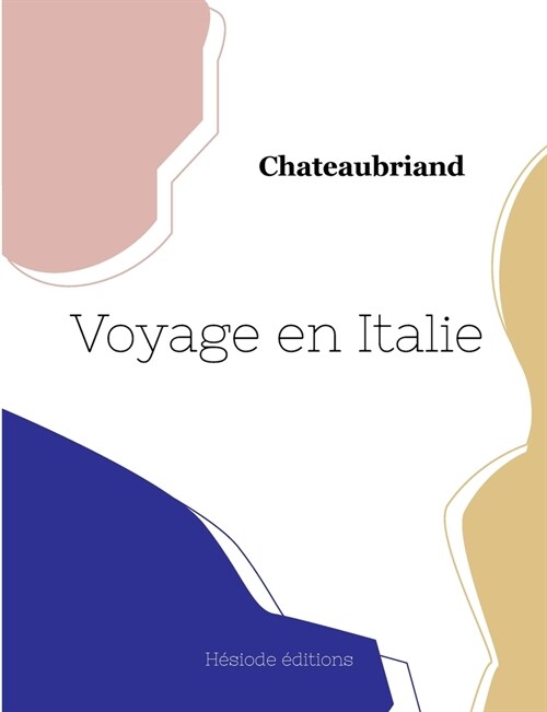 Voyage en Italie (Paperback)