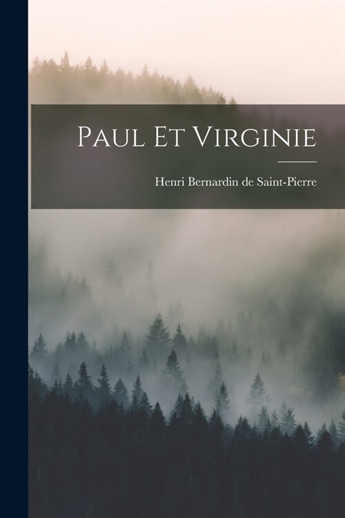 Paul et Virginie (Paperback)