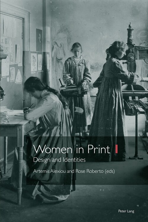 Women in Print 1: Design and Identities (Paperback)