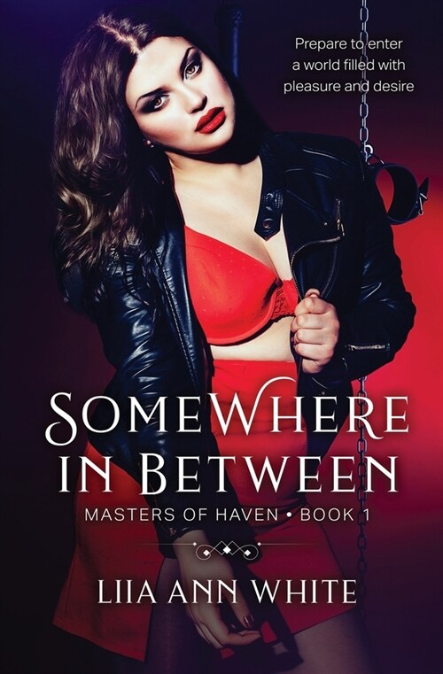 Somewhere In Between (Paperback)