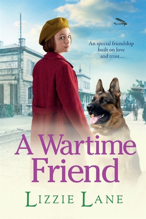 A Wartime Friend (Paperback)