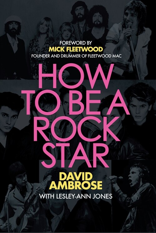 How to Be a Rock Star (Hardcover)