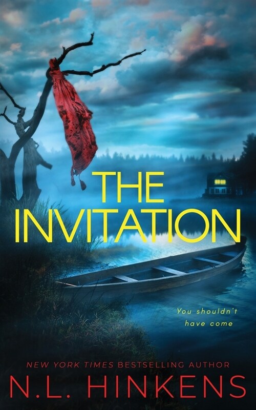 The Invitation (Paperback)