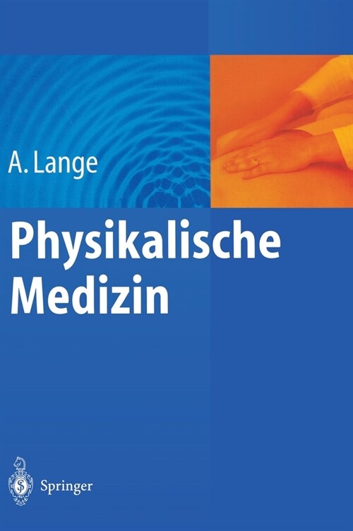 Physikalische Medizin (Hardcover)