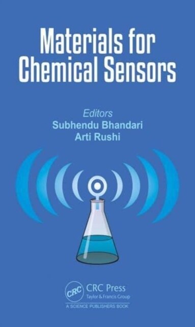 Materials for Chemical Sensors (Hardcover, 1)