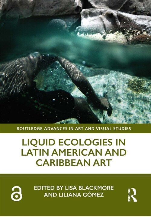 Liquid Ecologies in Latin American and Caribbean Art (Paperback, 1)