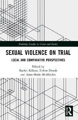 Sexual Violence on Trial : Local and Comparative Perspectives (Paperback)