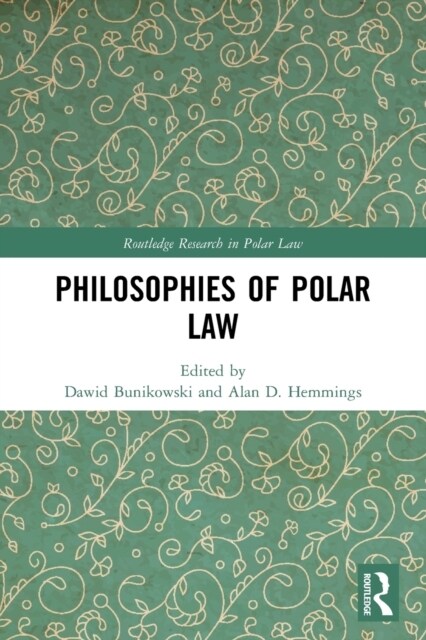 Philosophies of Polar Law (Paperback, 1)