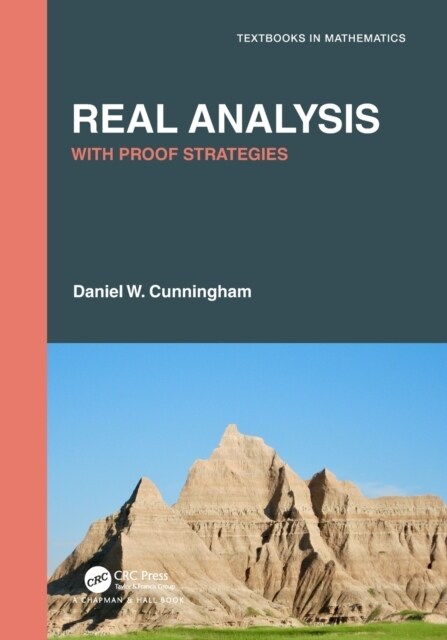 Real Analysis : With Proof Strategies (Paperback)