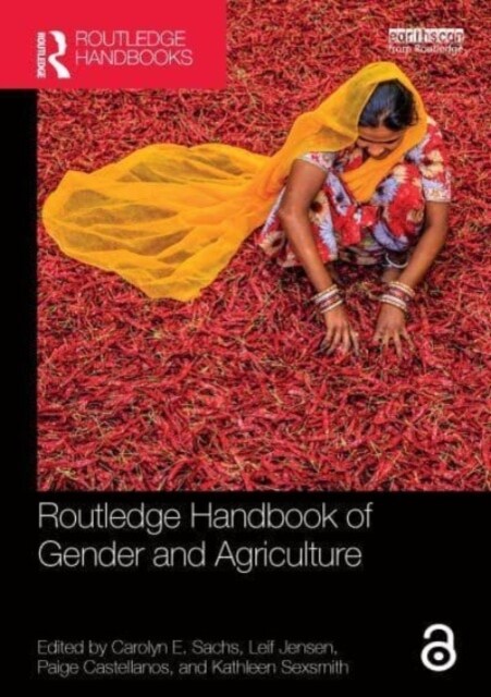 Routledge Handbook of Gender and Agriculture (Paperback, 1)