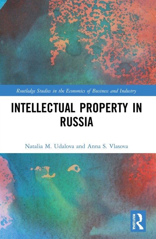 Intellectual Property in Russia (Paperback, 1)