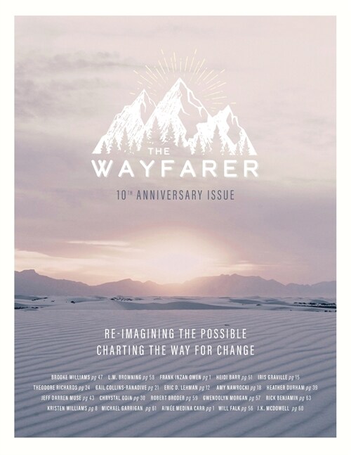 The Wayfarer: 10th Anniversary Edition (Paperback)