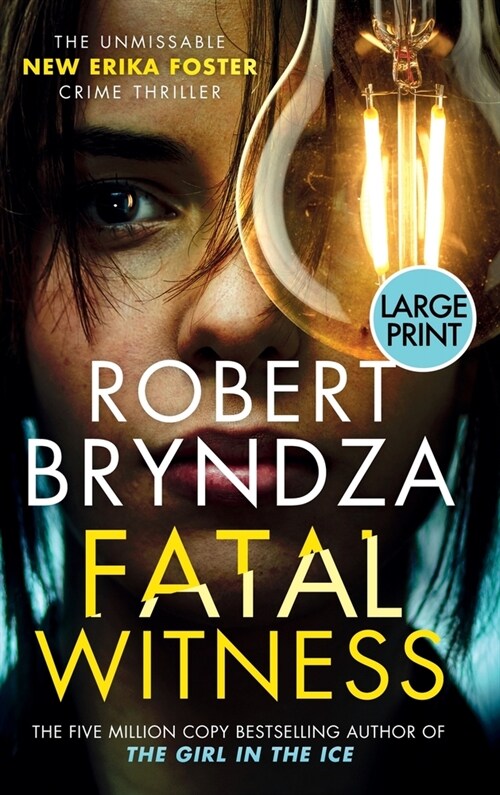 Fatal Witness (Hardcover)