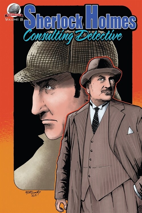 Sherlock Holmes Consulting Detective Volume 18 (Paperback)