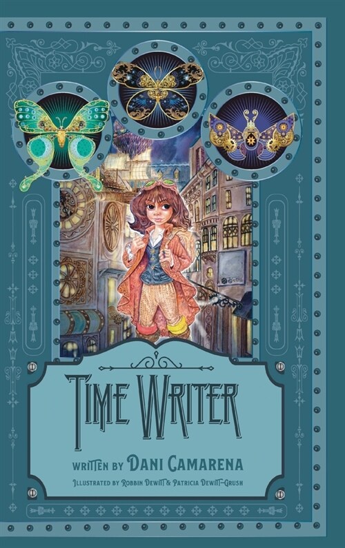 Time Writer (Hardcover)