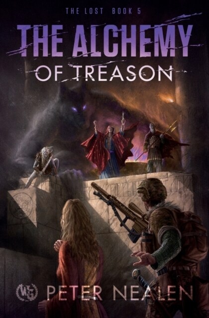 The Alchemy of Treason (Paperback)