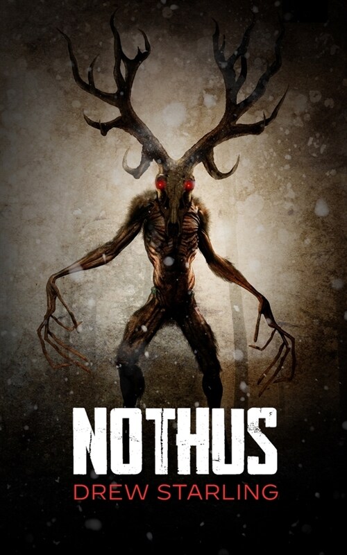 Nothus: A Thrilling Supernatural Horror Novel (Paperback)