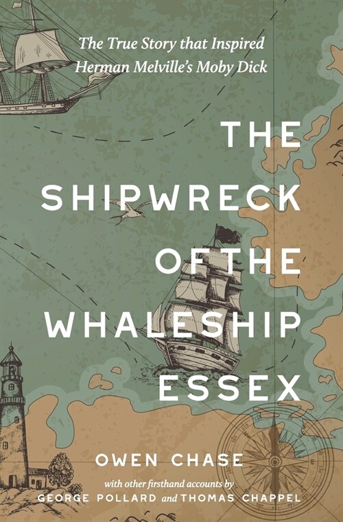 The Shipwreck of the Whaleship Essex (Warbler Classics Annotated Edition) (Paperback)