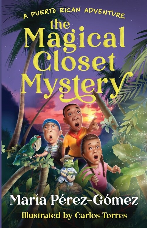 The Magical Closet Mystery (Paperback)