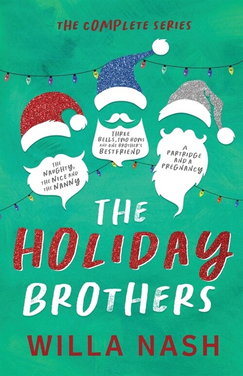 The Holiday Brothers Complete Series (Paperback)