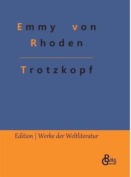 Trotzkopf (Hardcover)