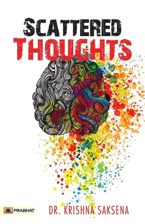 Scattered Thoughts (Paperback)