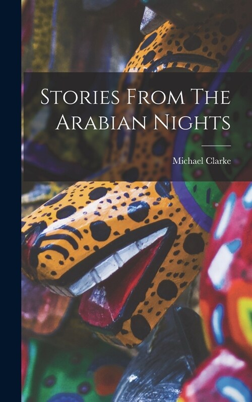 Stories From The Arabian Nights (Hardcover)
