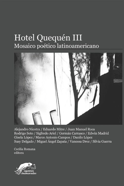 Hotel Quequ? III: Mosaico Po?ico Latinoamericano (Paperback)