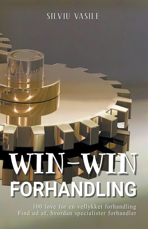 Win-win forhandling (Paperback)