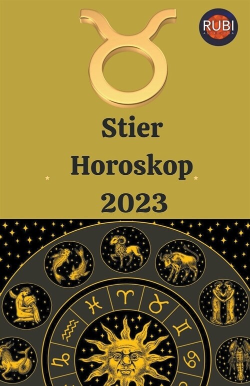 Stier Horoskop 2023 (Paperback)