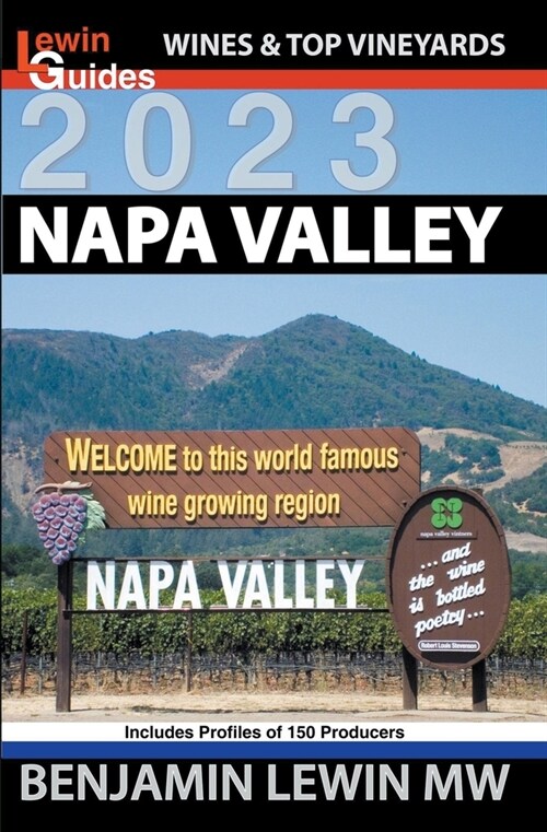 Napa Valley (Paperback)