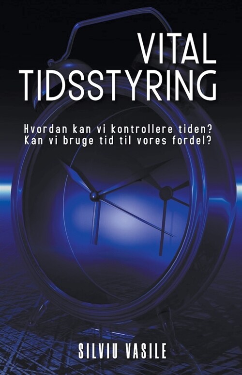 Vital tidsstyring (Paperback)