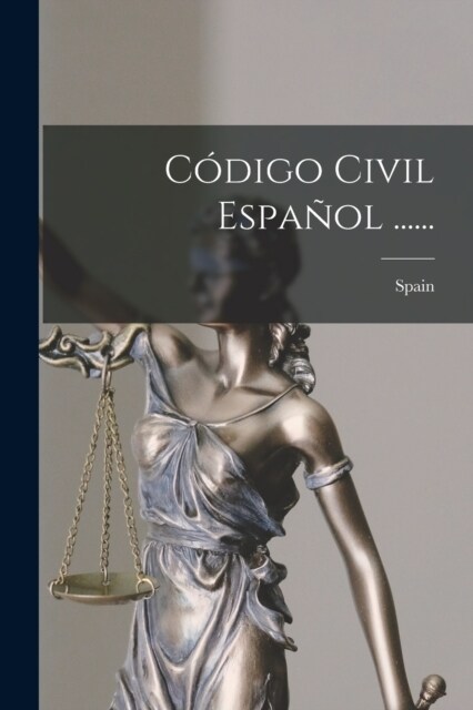 C?igo Civil Espa?l ...... (Paperback)