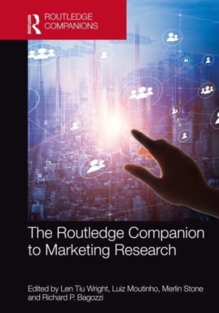 The Routledge Companion to Marketing Research (Paperback, 1)