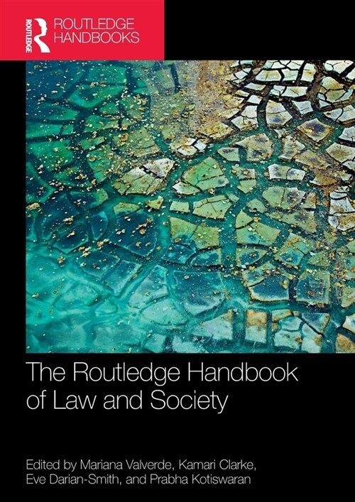 The Routledge Handbook of Law and Society (Paperback, 1)