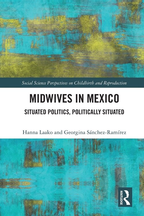 Midwives in Mexico : Situated Politics, Politically Situated (Paperback)