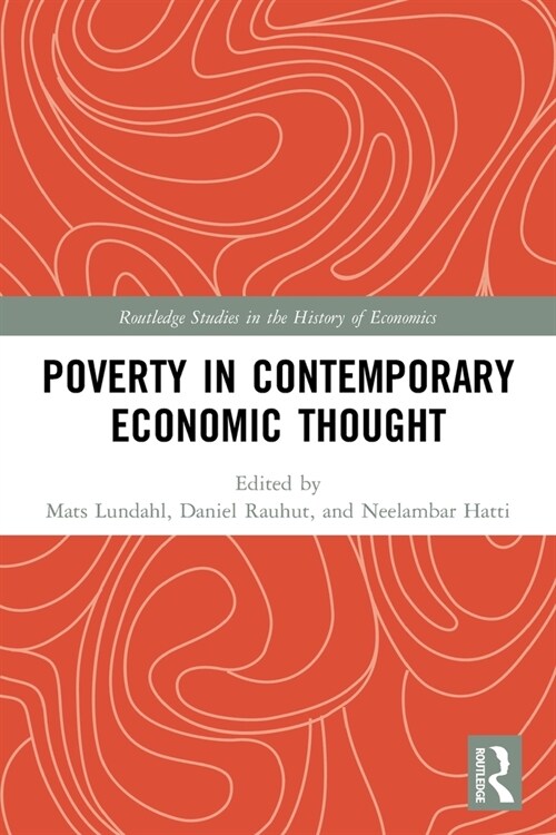 Poverty in Contemporary Economic Thought (Paperback, 1)