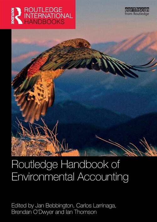 Routledge Handbook of Environmental Accounting (Paperback, 1)