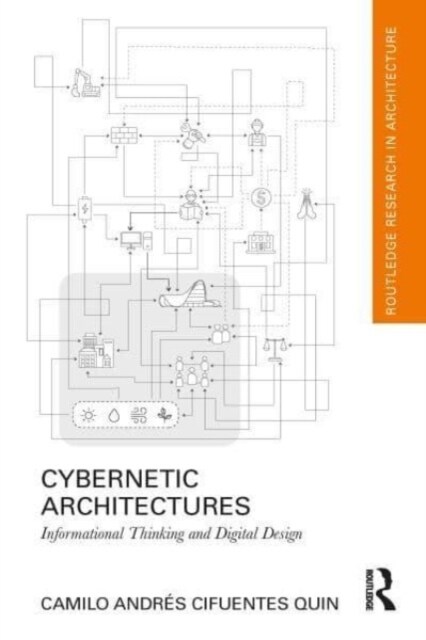 Cybernetic Architectures : Informational Thinking and Digital Design (Paperback)