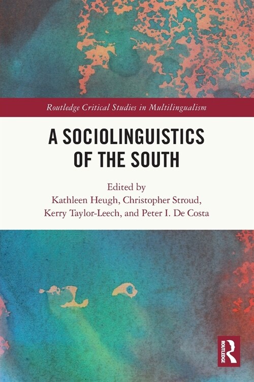 A Sociolinguistics of the South (Paperback, 1)
