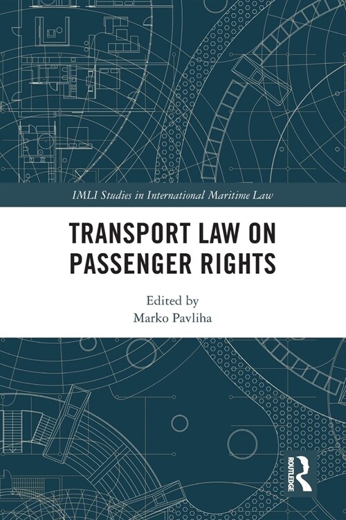 Transport Law on Passenger Rights (Paperback, 1)