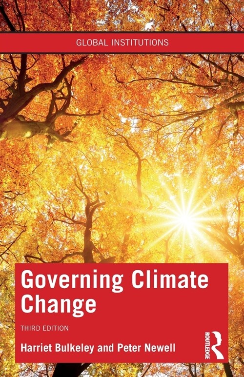 Governing Climate Change (Paperback, 3 ed)