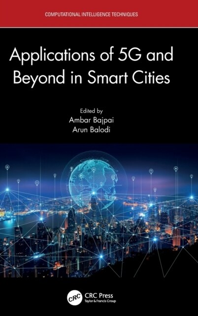 Applications of 5G and Beyond in Smart Cities (Hardcover, 1)