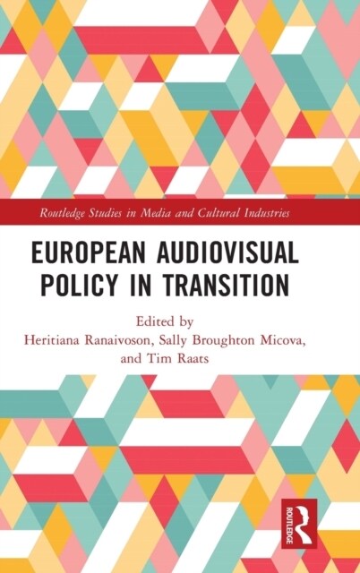 European Audiovisual Policy in Transition (Hardcover, 1)
