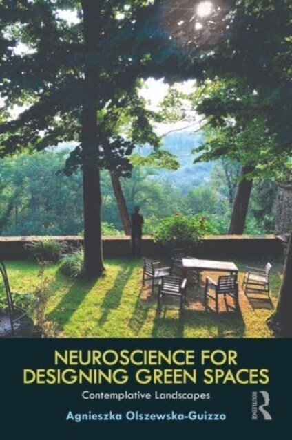 Neuroscience for Designing Green Spaces : Contemplative Landscapes (Paperback)