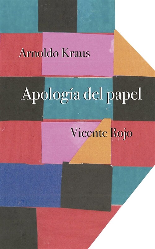 APOLOGIA DEL PAPEL (Book)