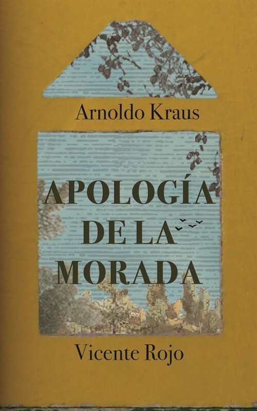 APOLOGIA DE LA MORADA (Book)