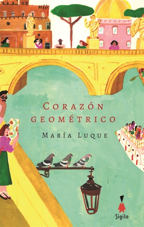 CORAZON GEOMETRICO (Paperback)